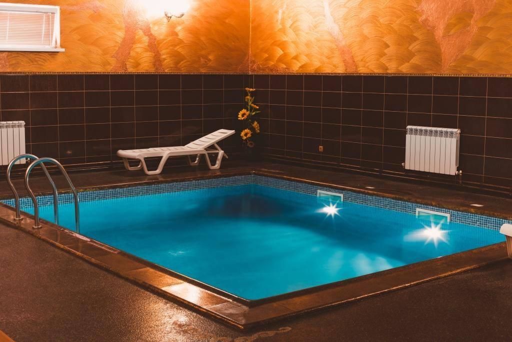 Отели типа «постель и завтрак» SPA комплекс Royal Plus Мелитополь-39