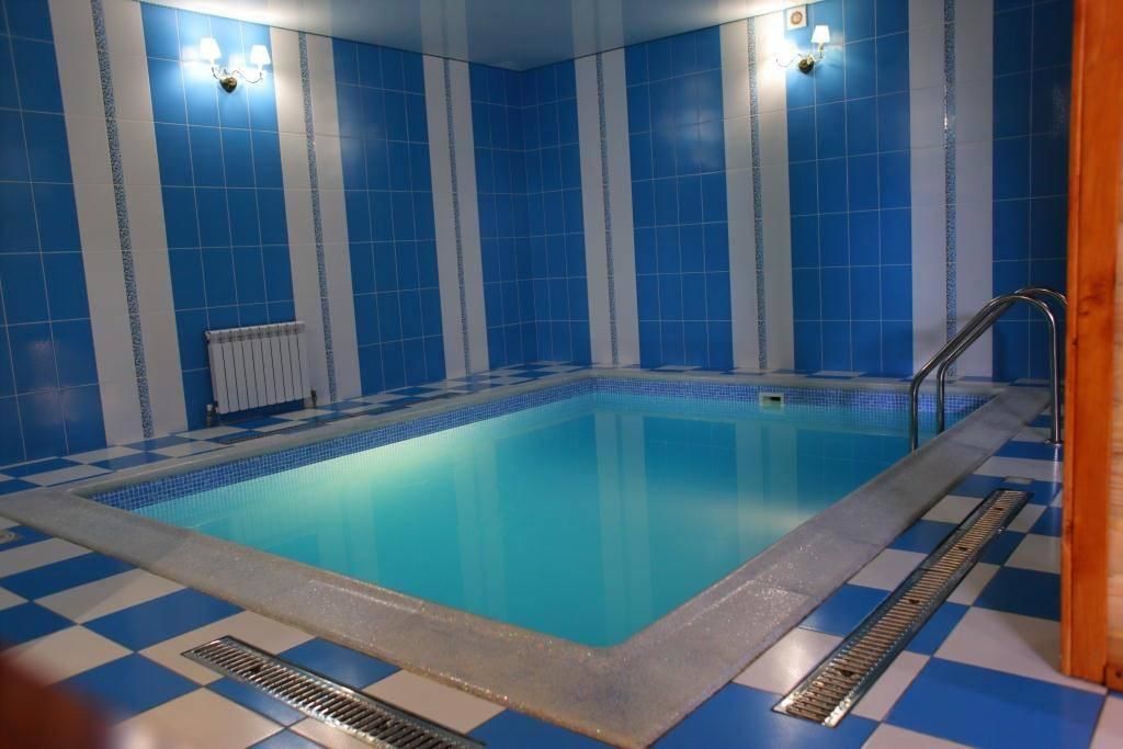 Отели типа «постель и завтрак» SPA комплекс Royal Plus Мелитополь-40